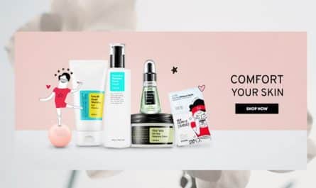 skincare korea untuk kulit berjerawat