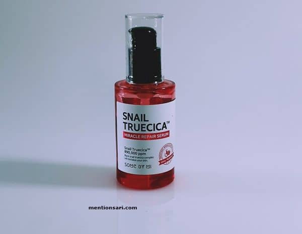 Manfaat Lain Dari Some By Mi Snail Truecica Serum