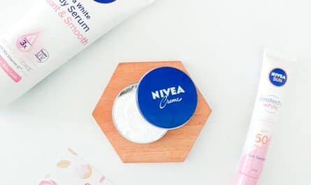 review nivea creme