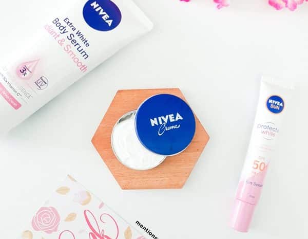 Review Nivea Creme, Krim Pelembap Wajah dan Tubuh