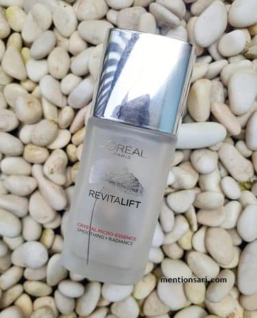 Review Essence Loreal Revitalift